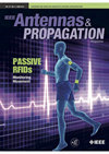 IEEE ANTENNAS AND PROPAGATION MAGAZINE封面